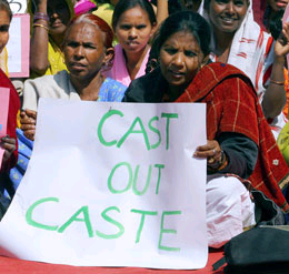 Casteism In India