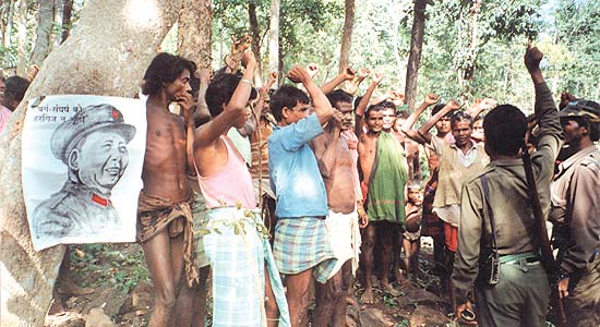 Naxalbari movement