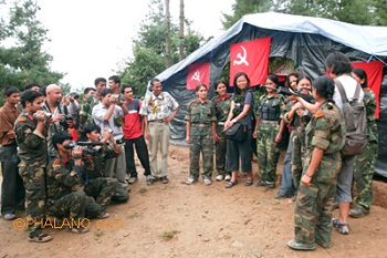 Maoist Party Nepal Official Website