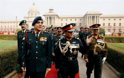 Nepal--army commanders